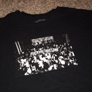 Fucking Awesome Tee Shirt XL FA Shirt
